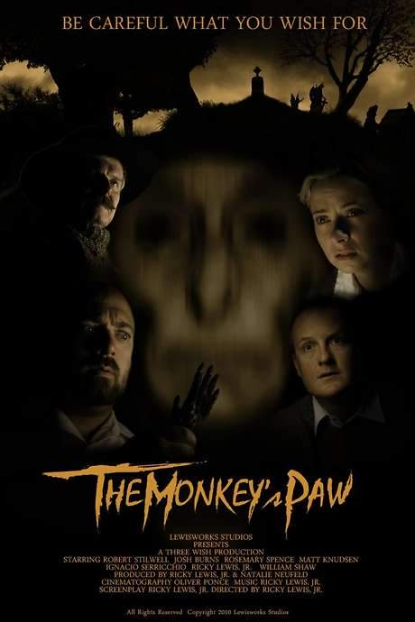 The Monkey’s Paw